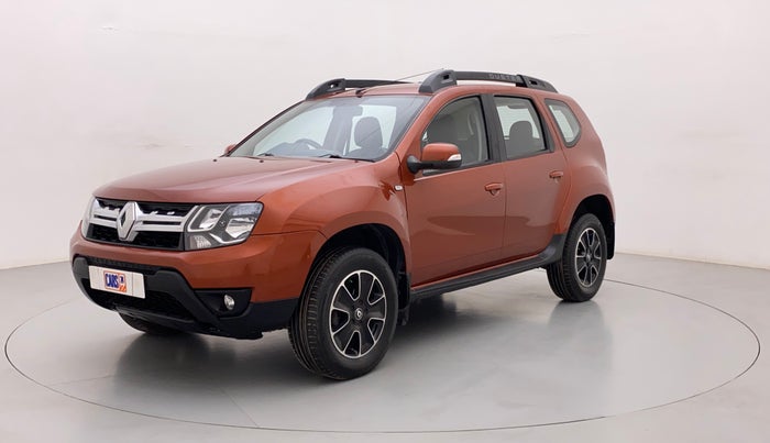 2016 Renault Duster 110 PS RXL 4X2 AMT, Diesel, Automatic, 34,279 km, Left Front Diagonal
