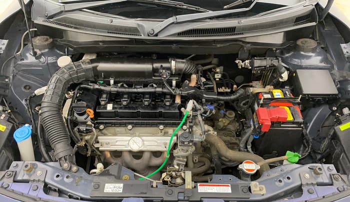 2023 Maruti Swift VXI, Petrol, Manual, 37,258 km, Engine View