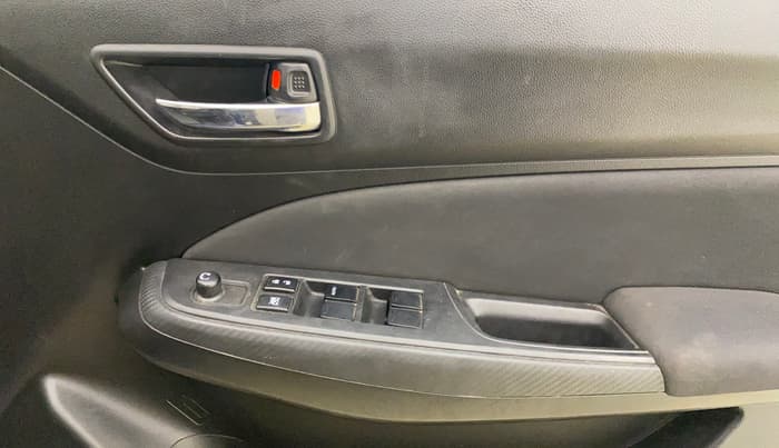 2023 Maruti Swift VXI, Petrol, Manual, 37,258 km, Driver Side Door Panels Control