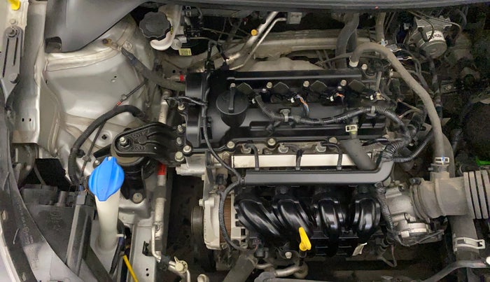 2019 Hyundai Elite i20 SPORTZ PLUS 1.2, Petrol, Manual, 34,066 km, Engine View - Right