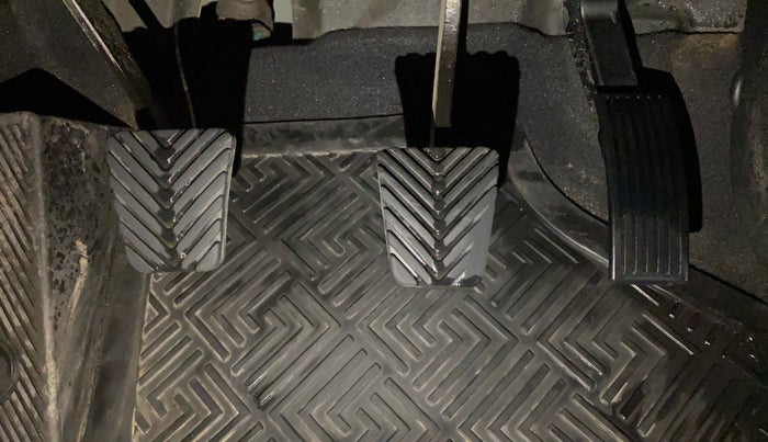 2019 Hyundai Elite i20 SPORTZ PLUS 1.2, Petrol, Manual, 34,066 km, Pedals