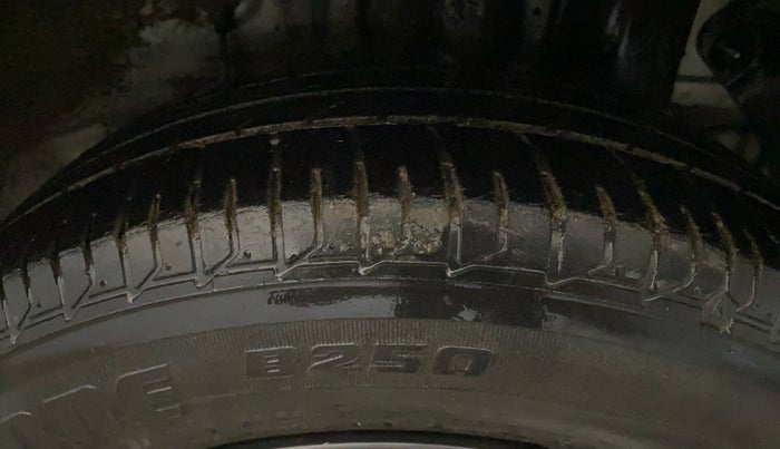 2019 Hyundai Elite i20 SPORTZ PLUS 1.2, Petrol, Manual, 34,066 km, Left Rear Tyre Tread