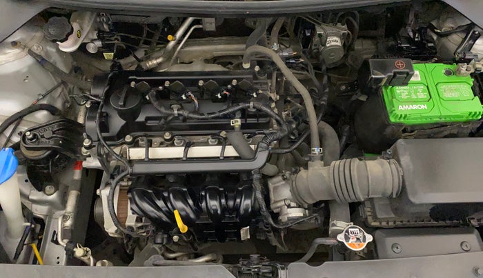 2019 Hyundai Elite i20 SPORTZ PLUS 1.2, Petrol, Manual, 34,066 km, Engine View