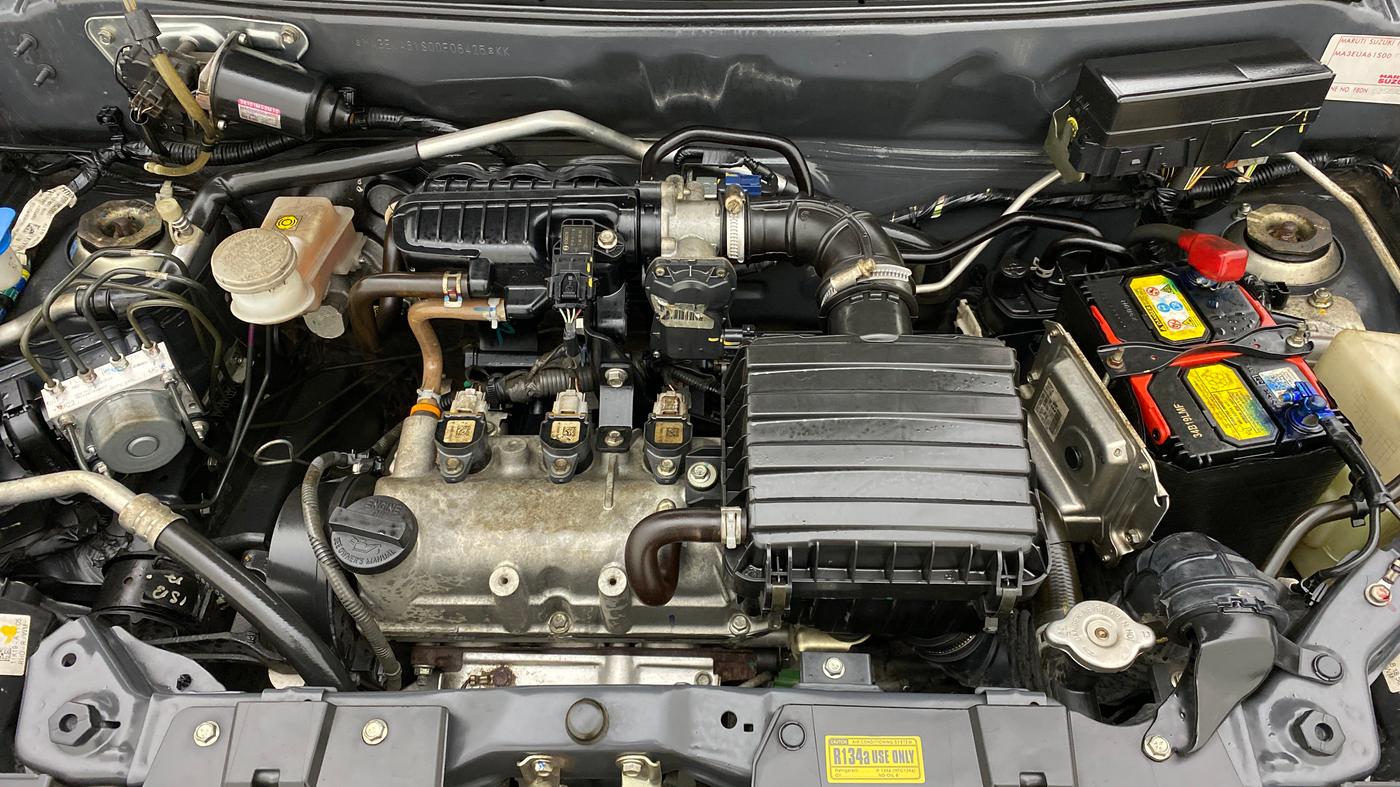 2019 Maruti Alto VXI, Petrol, Manual, 26,916 km, Open Bonet