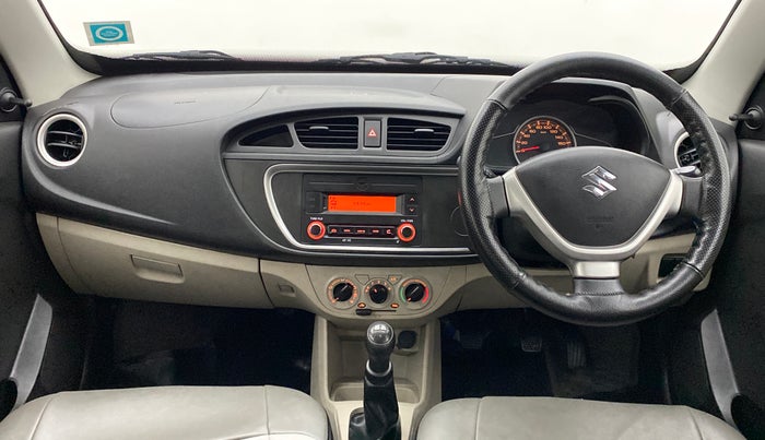 2019 Maruti Alto VXI, Petrol, Manual, 26,916 km, Dashboard