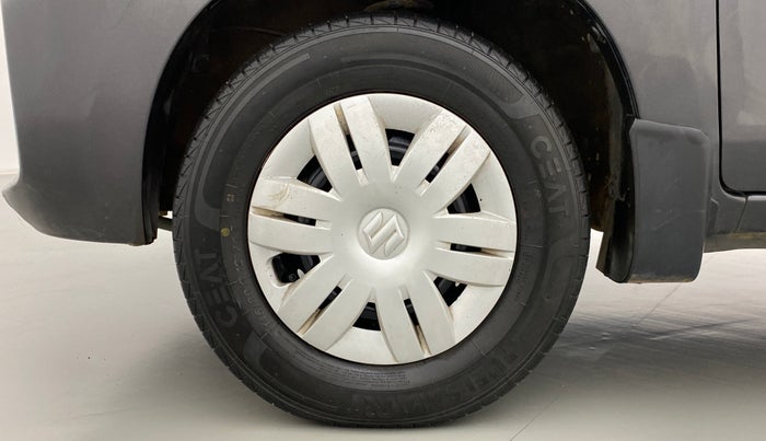2019 Maruti Alto VXI, Petrol, Manual, 26,916 km, Left Front Wheel