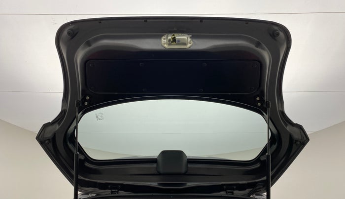 2019 Maruti Alto VXI, Petrol, Manual, 26,916 km, Boot Door Open