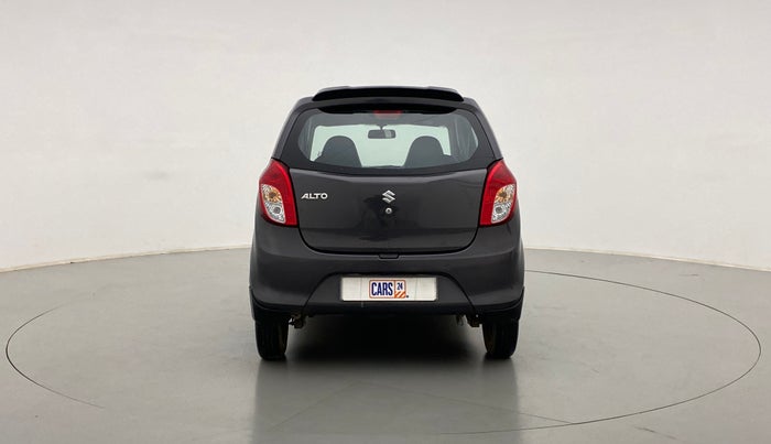 2019 Maruti Alto VXI, Petrol, Manual, 26,916 km, Back/Rear