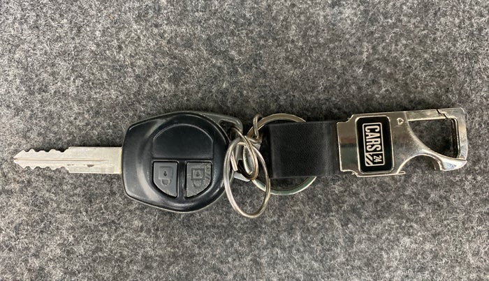 2019 Maruti Alto VXI, Petrol, Manual, 26,916 km, Key Close Up