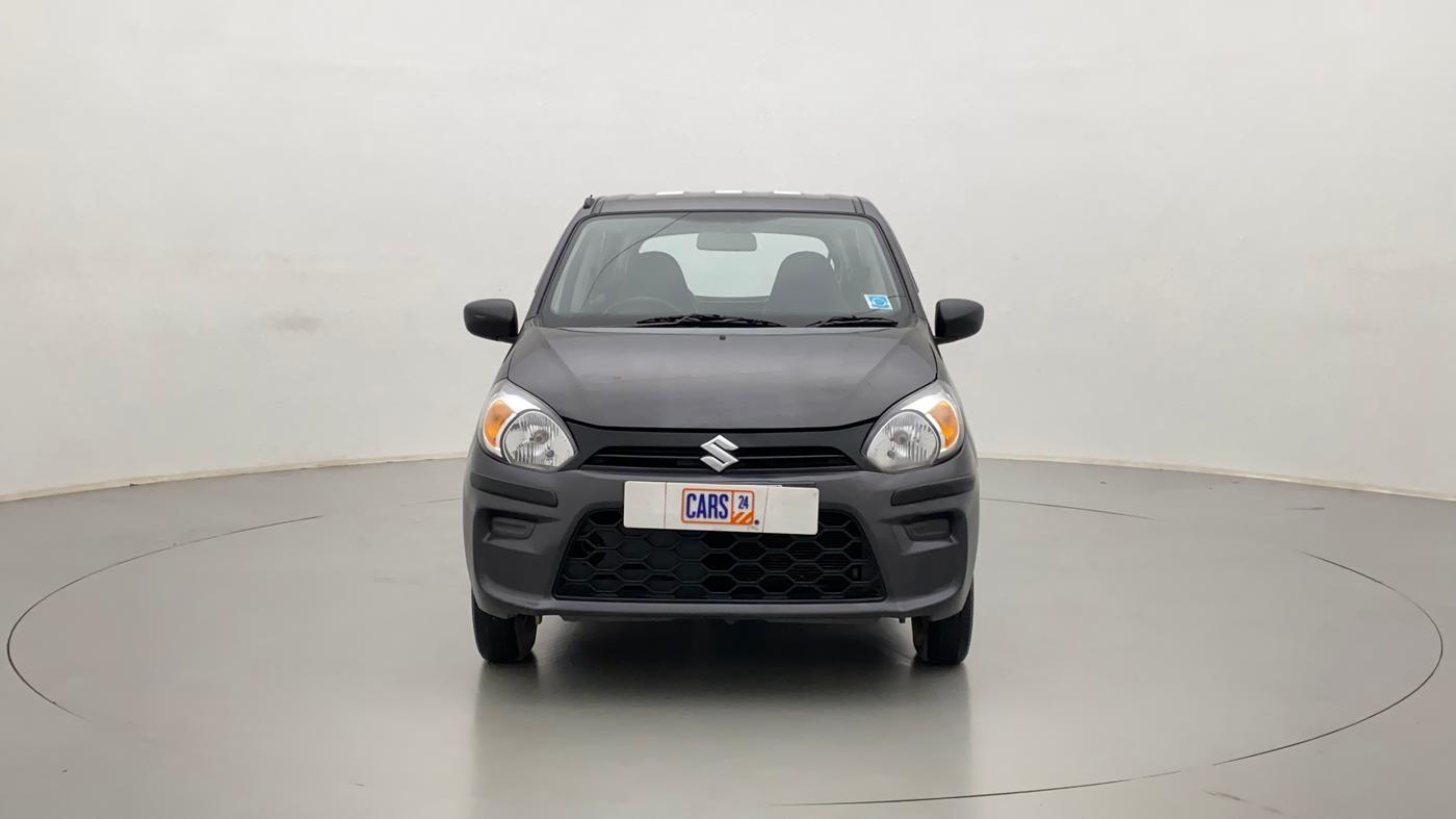 2019 Maruti Alto VXI, Petrol, Manual, 26,916 km, Front