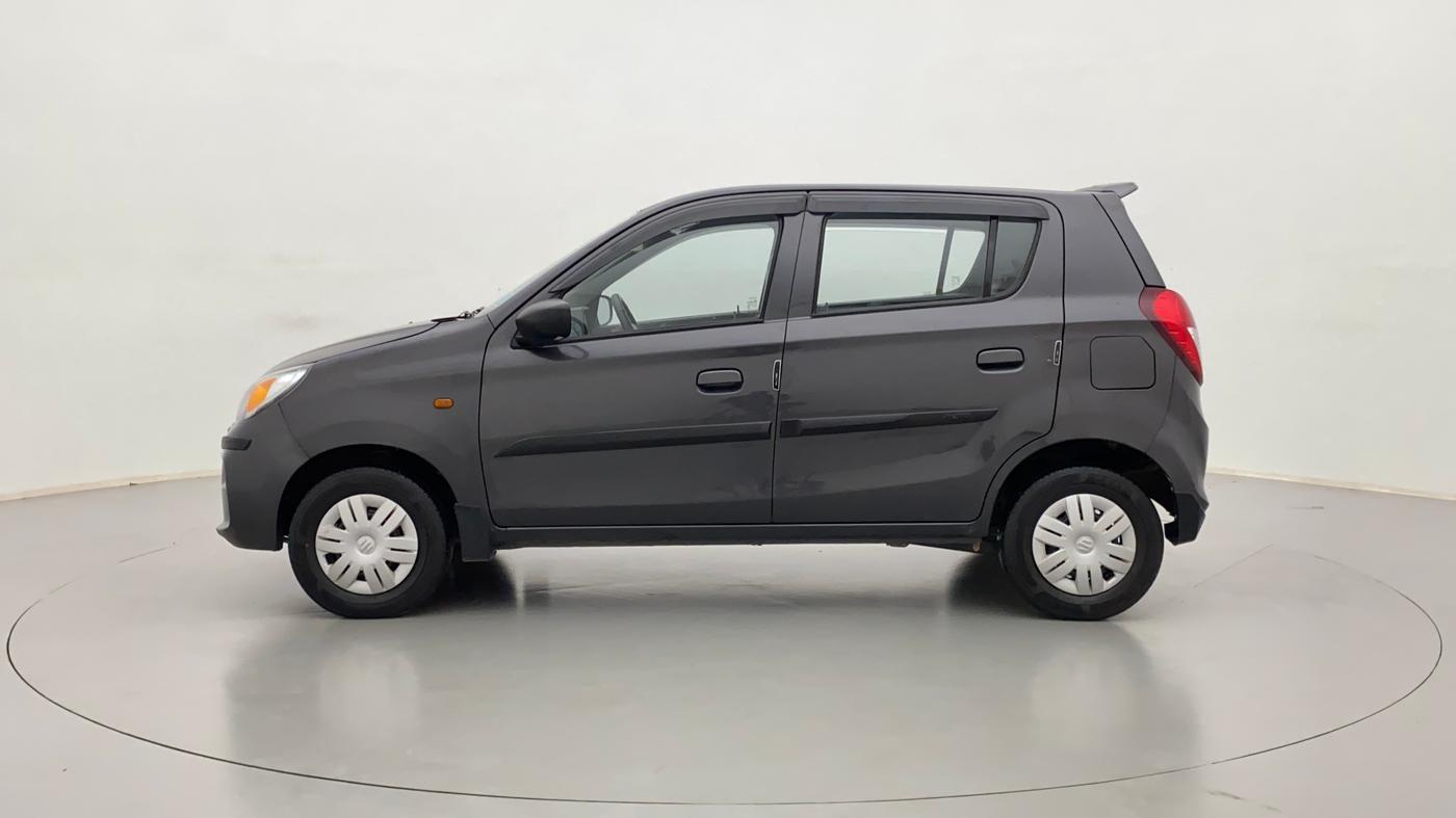 2019 Maruti Alto VXI, Petrol, Manual, 26,916 km, Left Side