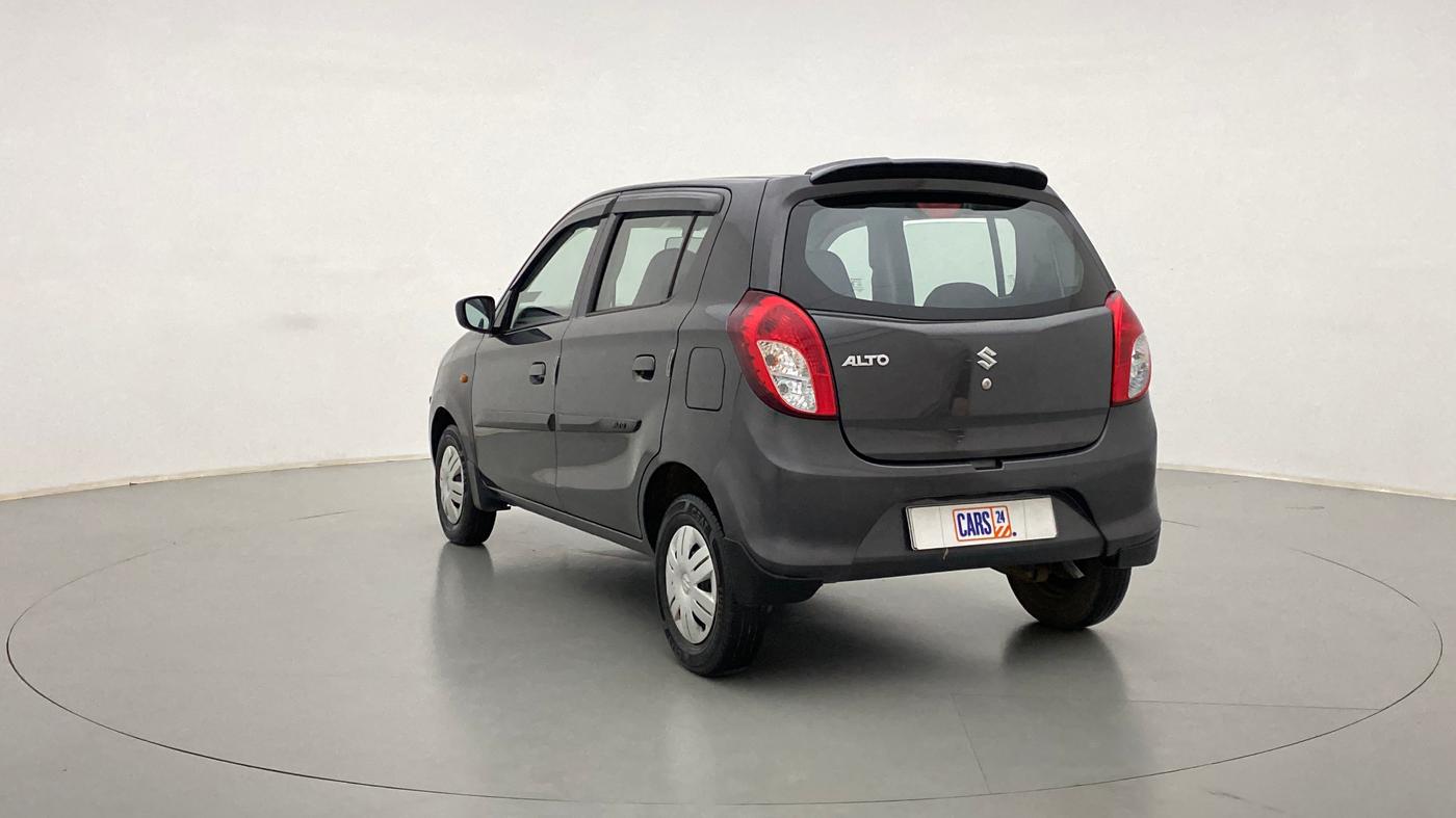 2019 Maruti Alto VXI, Petrol, Manual, 26,916 km, Left Back Diagonal