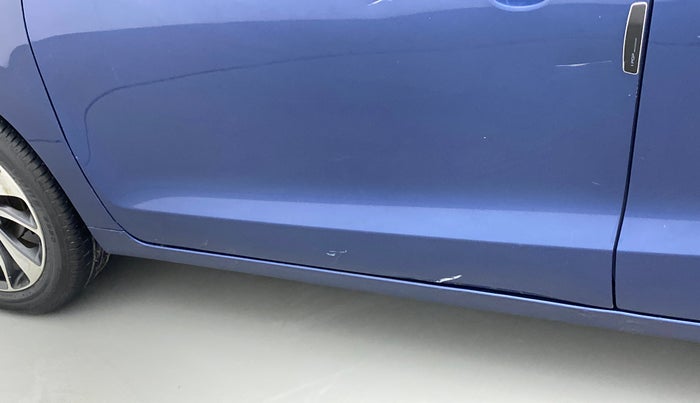 2019 Maruti Baleno ALPHA PETROL 1.2, Petrol, Manual, 38,368 km, Front passenger door - Minor scratches