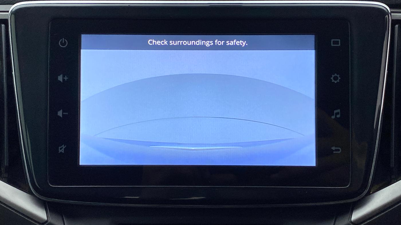 2019 Maruti Baleno ALPHA PETROL 1.2, Petrol, Manual, 38,368 km, Parking Camera