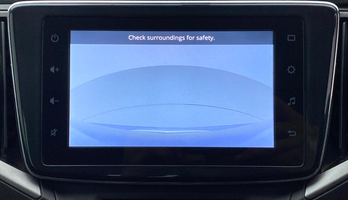 2019 Maruti Baleno ALPHA PETROL 1.2, Petrol, Manual, 38,368 km, Parking Camera