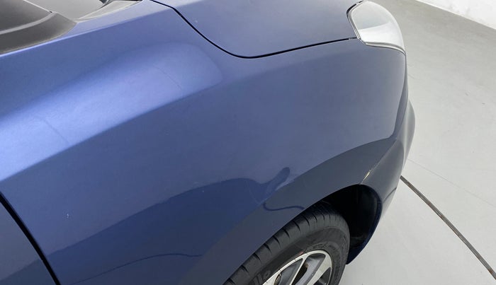 2019 Maruti Baleno ALPHA PETROL 1.2, Petrol, Manual, 38,368 km, Right fender - Slightly dented