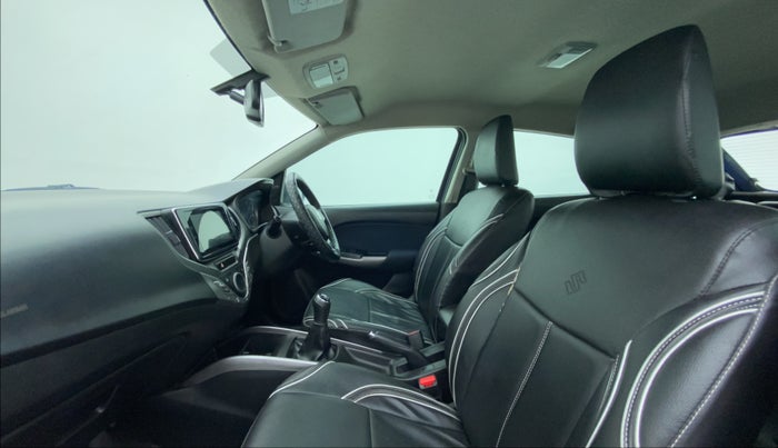 2019 Maruti Baleno ALPHA PETROL 1.2, Petrol, Manual, 38,368 km, Right Side Front Door Cabin