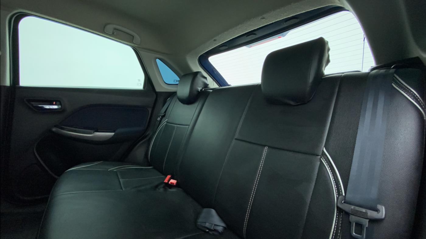 2019 Maruti Baleno ALPHA PETROL 1.2, Petrol, Manual, 38,368 km, Right Side Rear Door Cabin