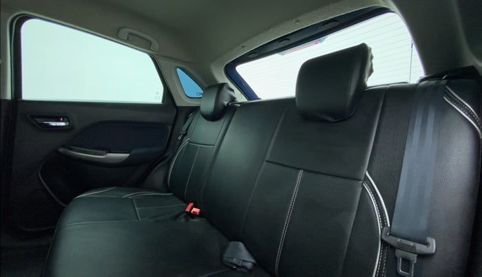 2019 Maruti Baleno ALPHA PETROL 1.2, Petrol, Manual, 38,368 km, Right Side Rear Door Cabin