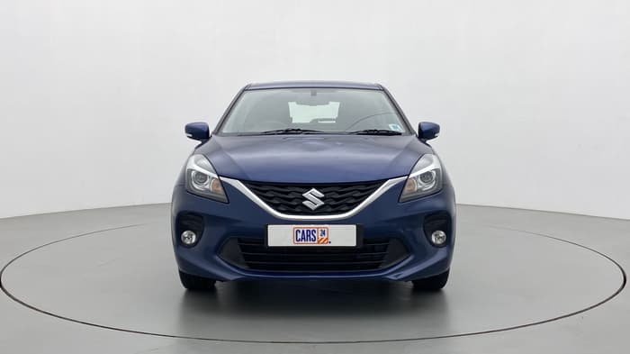 2019 Maruti Baleno ALPHA PETROL 1.2, Petrol, Manual, 38,368 km, Front