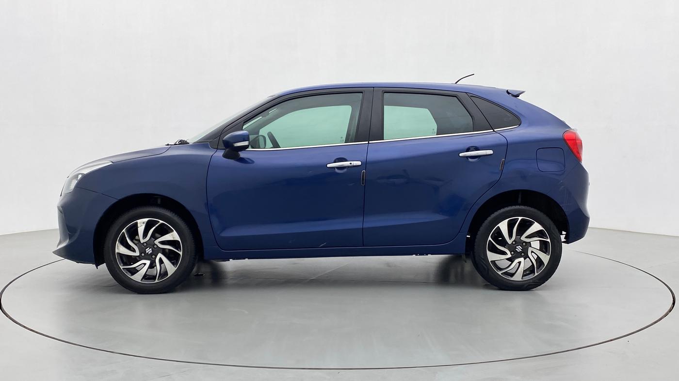 2019 Maruti Baleno ALPHA PETROL 1.2, Petrol, Manual, 38,368 km, Left Side