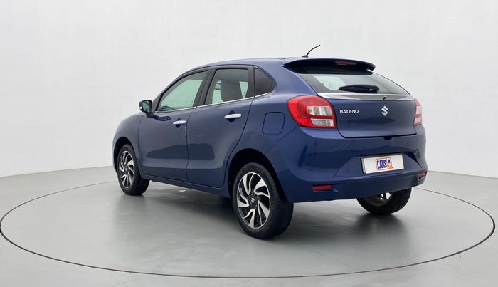 2019 Maruti Baleno ALPHA PETROL 1.2, Petrol, Manual, 38,368 km, Left Back Diagonal