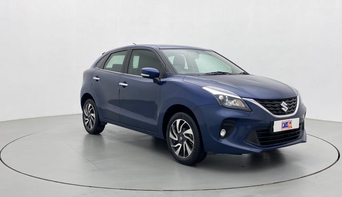 2019 Maruti Baleno ALPHA PETROL 1.2, Petrol, Manual, 38,368 km, Right Front Diagonal