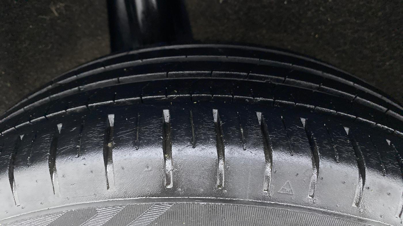 2019 Maruti Baleno ALPHA PETROL 1.2, Petrol, Manual, 38,368 km, Right Rear Tyre Tread