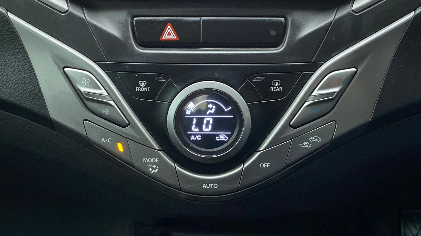 2019 Maruti Baleno ALPHA PETROL 1.2, Petrol, Manual, 38,368 km, Automatic Climate Control
