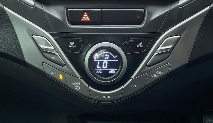 2019 Maruti Baleno ALPHA PETROL 1.2, Petrol, Manual, 38,368 km, Automatic Climate Control
