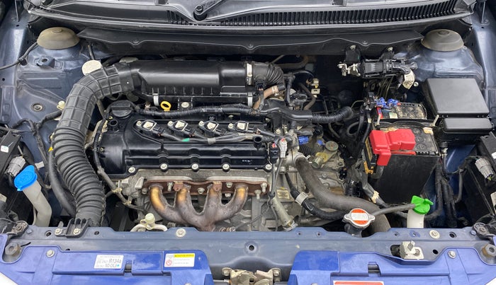 2019 Maruti Baleno ALPHA PETROL 1.2, Petrol, Manual, 38,368 km, Open Bonet