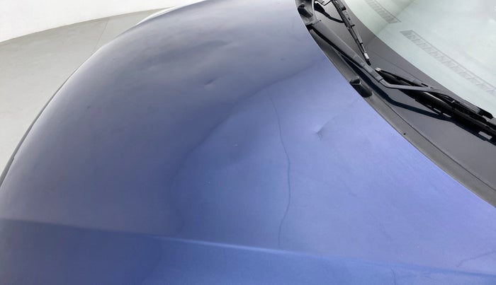 2019 Maruti Baleno ALPHA PETROL 1.2, Petrol, Manual, 38,368 km, Bonnet (hood) - Slightly dented
