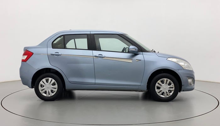 2013 Maruti Swift Dzire VXI, Petrol, Manual, 58,187 km, Right Side View