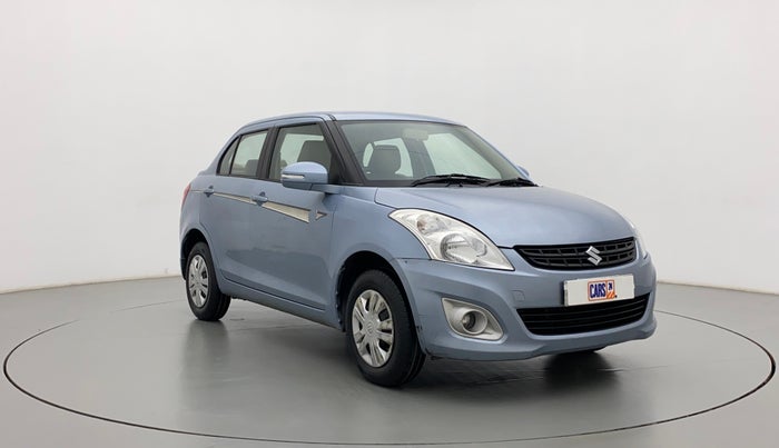 2013 Maruti Swift Dzire VXI, Petrol, Manual, 58,187 km, Right Front Diagonal