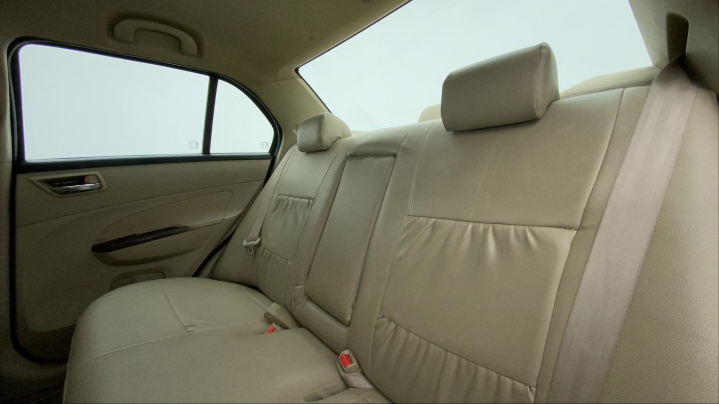2013 Maruti Swift Dzire VXI, Petrol, Manual, 58,187 km, Right Side Rear Door Cabin