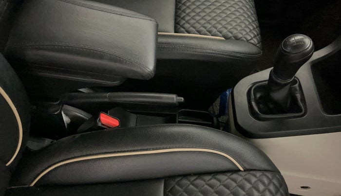 2021 Maruti New Wagon-R LXI CNG 1.0, CNG, Manual, 45,722 km, Gear Lever
