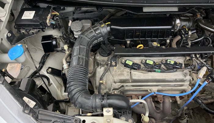 2021 Maruti New Wagon-R LXI CNG 1.0, CNG, Manual, 45,722 km, Engine View - Right