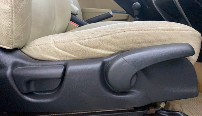 2015 Honda City 1.5L I-VTEC SV, Petrol, Manual, 34,886 km, Driver Side Adjustment Panel