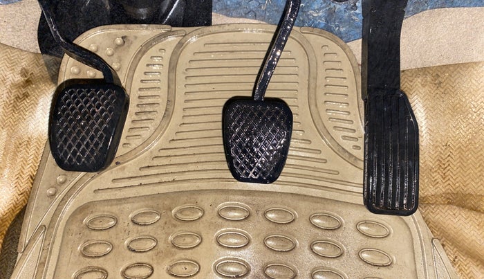 2015 Honda City 1.5L I-VTEC SV, Petrol, Manual, 34,886 km, Pedals