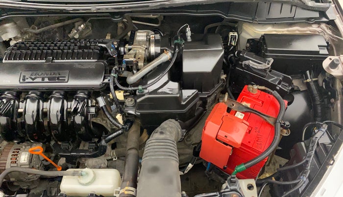 2015 Honda City 1.5L I-VTEC SV, Petrol, Manual, 34,886 km, Engine View - Left