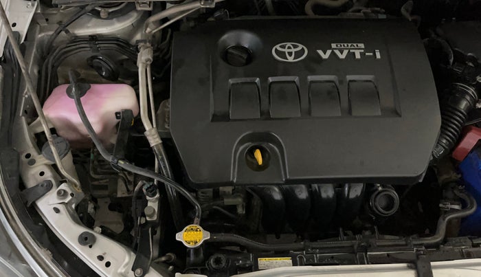 2016 Toyota Corolla Altis VL CVT PETROL, Petrol, Automatic, 90,628 km, Engine View - Right