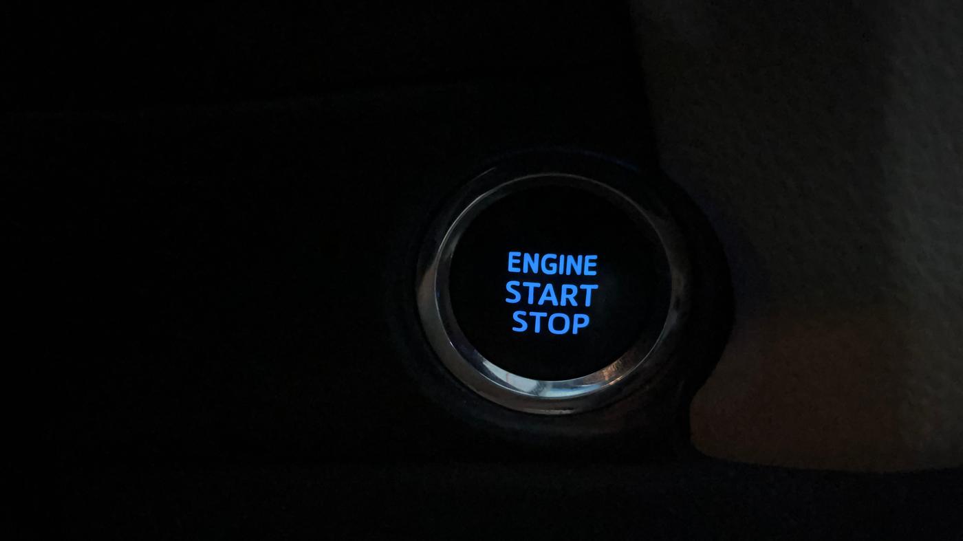 2016 Toyota Corolla Altis VL CVT PETROL, Petrol, Automatic, 90,628 km, Keyless Start/ Stop Button