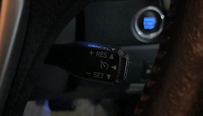 2016 Toyota Corolla Altis VL CVT PETROL, Petrol, Automatic, 90,628 km, Adaptive Cruise Control