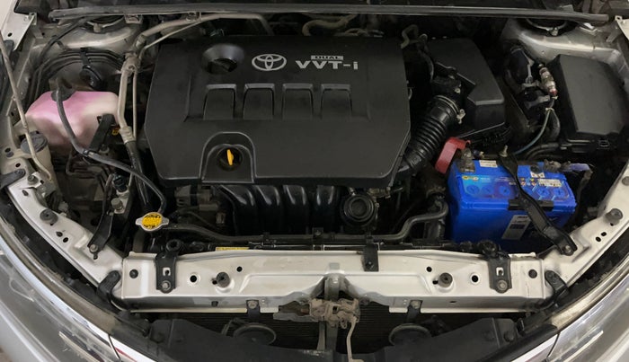 2016 Toyota Corolla Altis VL CVT PETROL, Petrol, Automatic, 90,628 km, Engine View