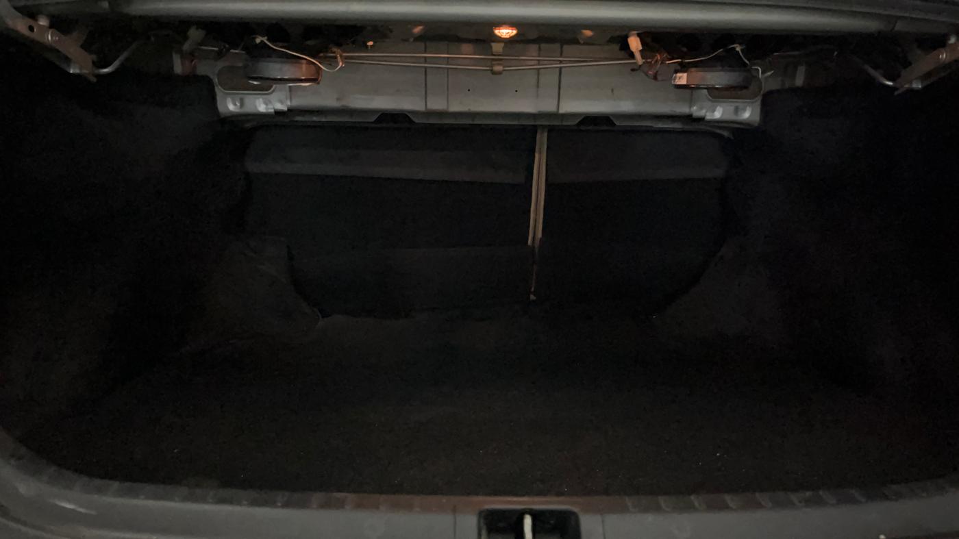 2016 Toyota Corolla Altis VL CVT PETROL, Petrol, Automatic, 90,628 km, Boot Inside