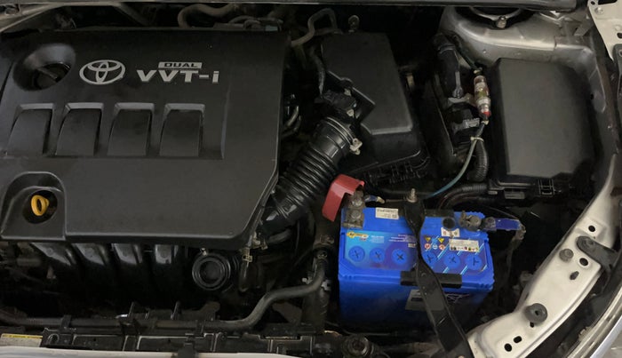 2016 Toyota Corolla Altis VL CVT PETROL, Petrol, Automatic, 90,628 km, Engine View - Left