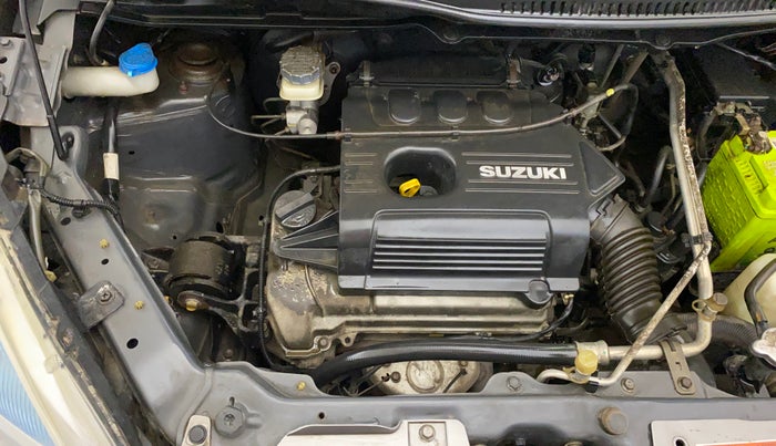 2013 Maruti Wagon R 1.0 LXI, Petrol, Manual, 44,378 km, Engine View - Right