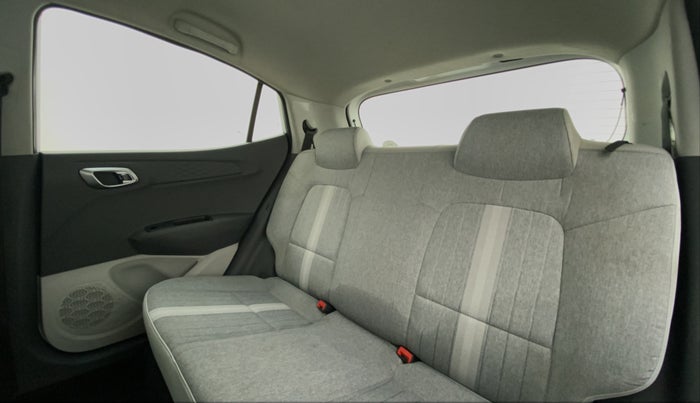 2019 Hyundai GRAND I10 NIOS SPORTZ 1.2 AT, Petrol, Automatic, 15,445 km, Right Side Rear Door Cabin