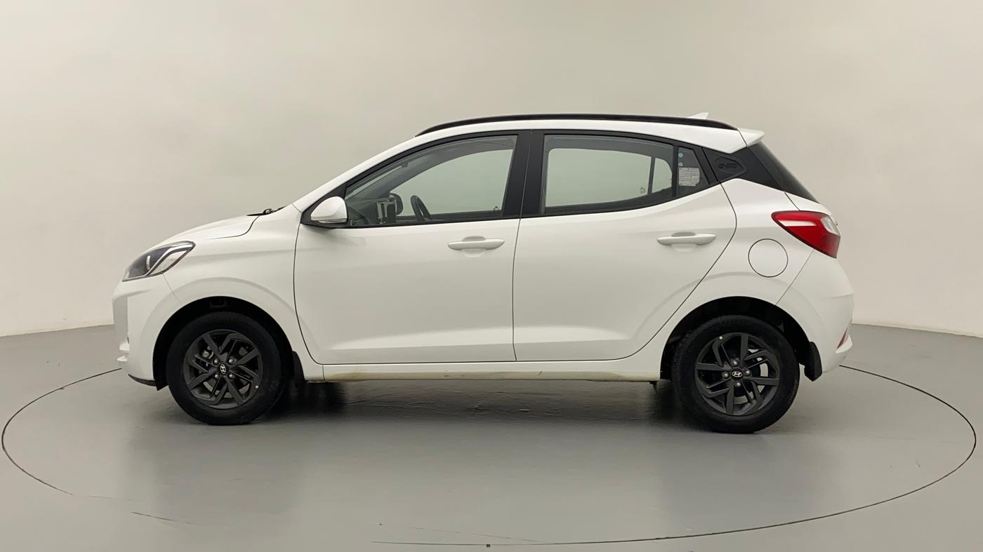 2019 Hyundai GRAND I10 NIOS SPORTZ 1.2 AT, Petrol, Automatic, 15,445 km, Left Side