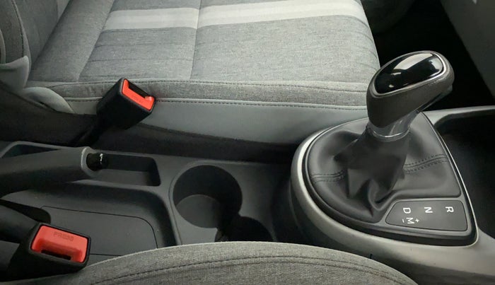 2019 Hyundai GRAND I10 NIOS SPORTZ 1.2 AT, Petrol, Automatic, 15,445 km, Gear Lever